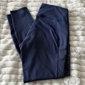 Fabletics Navy Leggings